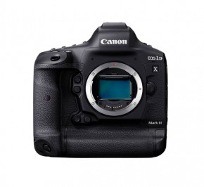 دوربین عکاسی دیجیتال کانن EOS-1D X Mark III