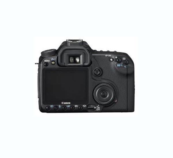 canon EOS 40D  مرکز دوربین های دیجیتال