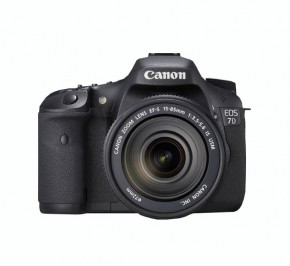 دوربین عکاسی دیجیتال کانن EOS 7D