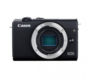 دوربین عکاسی دیجیتال کانن EOS M200 14-45mm