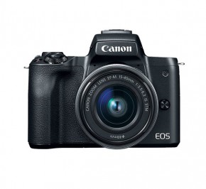 دوربین عکاسی دیجیتال کانن EOS M50 (EOS Kiss M)