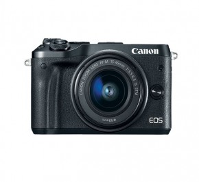 دوربین عکاسی دیجیتال کانن EOS M6