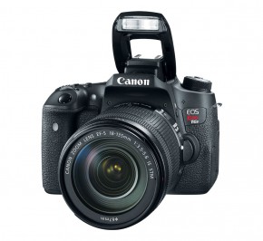 دوربین عکاسی دیجیتال کانن EOS Rebel T6s