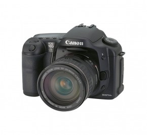 دوربین عکاسی دیجیتال کانن EOS 10D