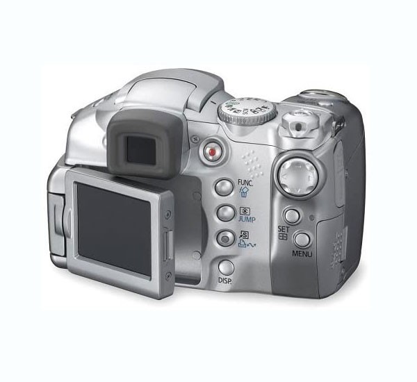 canon s2 is