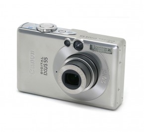 دوربین عکاسی دیجیتال کانن پاورشات SD450
