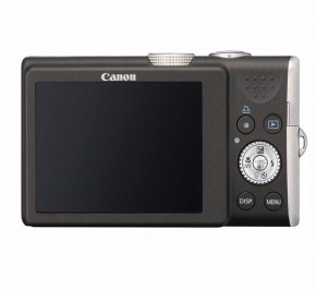 canon sx 200 is