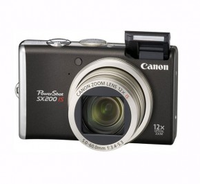 دوربین عکاسی دیجیتال کانن پاورشات SX200 IS