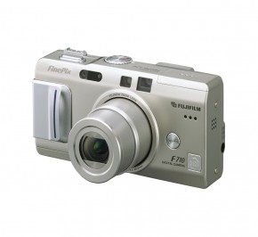 دوربین عکاسی دیجیتال فوجی فیلم FinePix F710