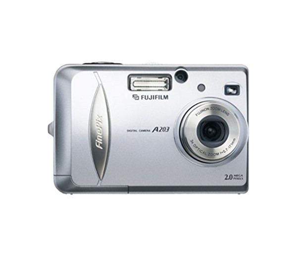 fujifilm finepix a203