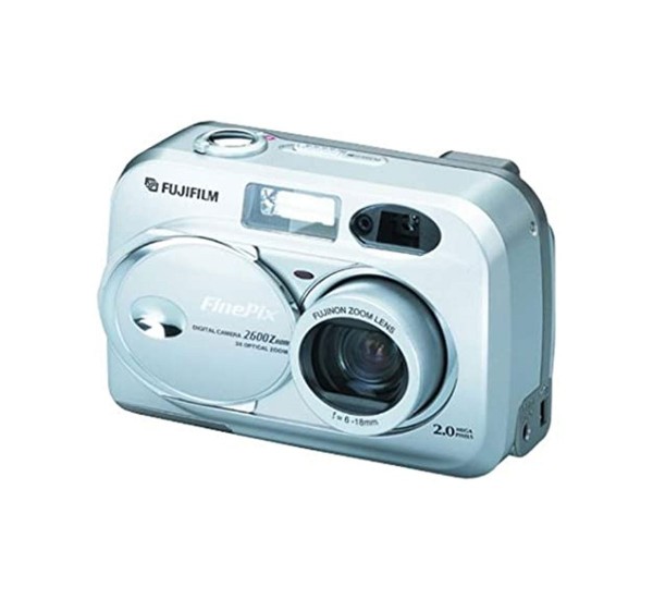 قیمت دوربین عکاسی دیجیتال فوجی فیلم FinePix 2600 Zoom آی تی بازار