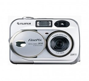 دوربین عکاسی دیجیتال فوجی فیلم FinePix 2650