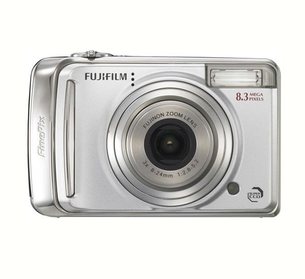 fujifilm finepix a800