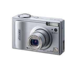 دوربین عکاسی دیجیتال فوجی فیلم FinePix F10 Zoom