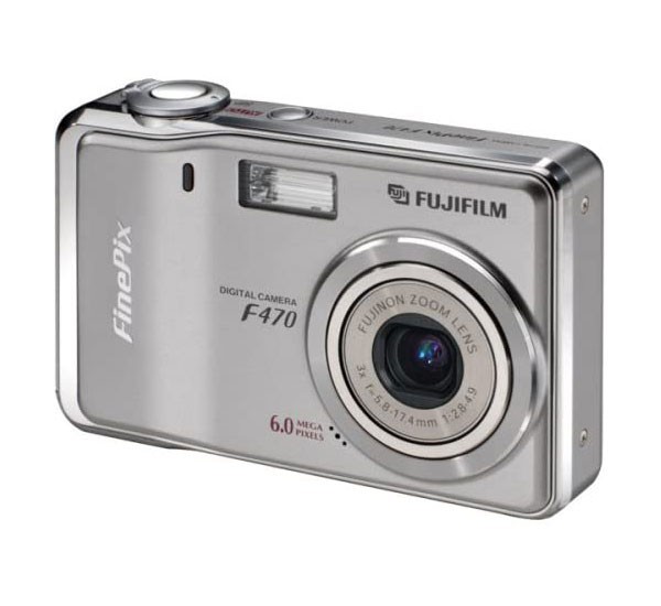 fujifilm f470