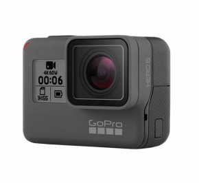 دوربین عکاسی دیجیتال گوپرو Hero6 Black