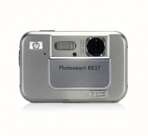 دوربین عکاسی دیجیتال اچ پی Photosmart R837