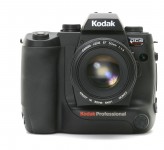 دوربین عکاسی دیجیتال کداک DCS Pro SLR/n