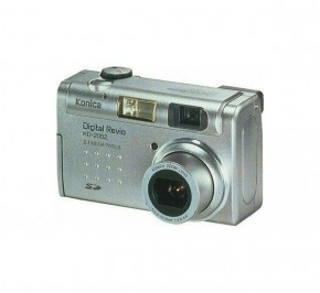 دوربین عکاسی دیجیتال Konica KD-200 Zoom