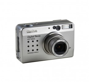 دوربین عکاسی دیجیتال Konica KD-300 Zoom