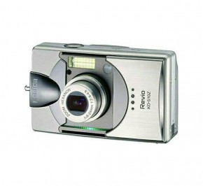 دوربین عکاسی دیجیتال Konica KD-510 Zoom