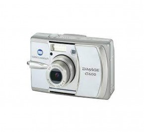 دوربین عکاسی دیجیتال Konica Minolta DiMAGE G600