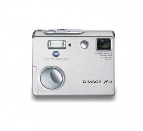 دوربین عکاسی دیجیتال Konica Minolta DiMAGE X31