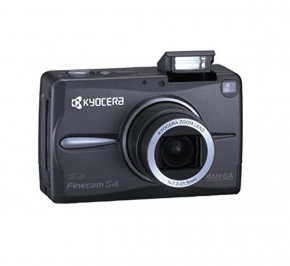 دوربین عکاسی دیجیتال Kyocera Finecam S4