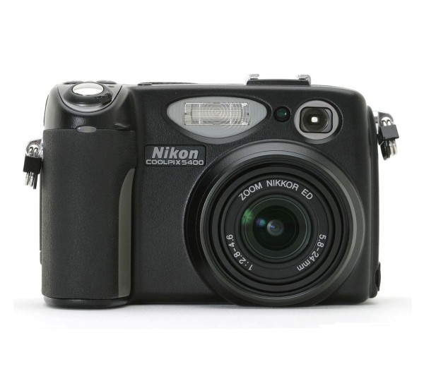 coolpix 5400