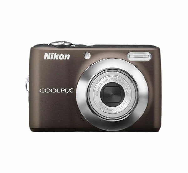 nikon coolpix l21