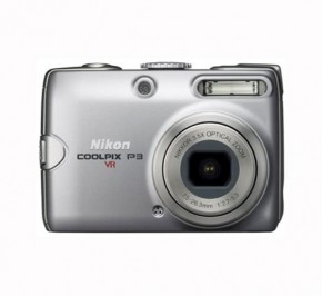 دوربین عکاسی دیجیتال نیکون Coolpix P3