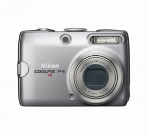 دوربین عکاسی دیجیتال نیکون Coolpix P4