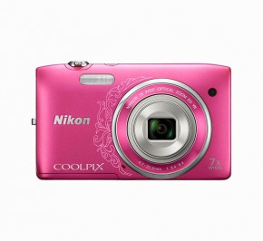 دوربین عکاسی دیجیتال نیکون Coolpix S3500