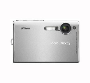 دوربین عکاسی دیجیتال نیکون Coolpix S5