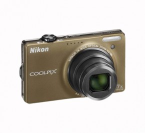 دوربین عکاسی دیجیتال نیکون Coolpix S6000