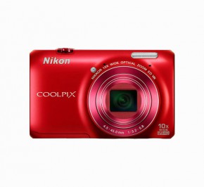 دوربین عکاسی دیجیتال نیکون Coolpix S6300