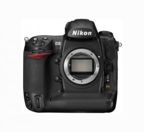 دوربین عکاسی دیجیتال نیکون D3