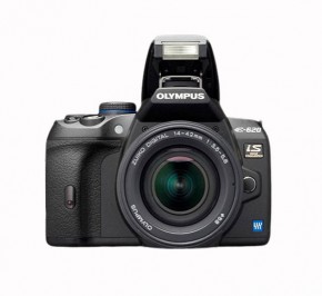 دوربین عکاسی دیجیتال الیمپوس E-620 (EVOLT E-620)