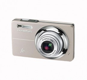 دوربین عکاسی دیجیتال الیمپوس FE-5000