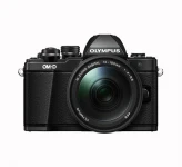 دوربین عکاسی دیجیتال الیمپوس OM-D E-M10 II