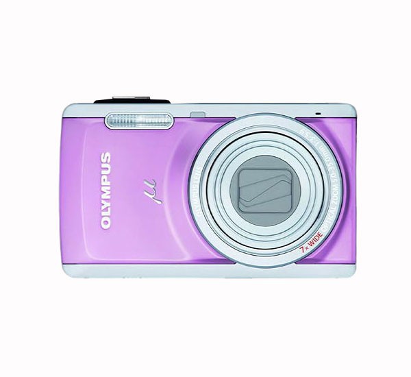 OLYMPUS ミュー7040 PINK デジタルカメラ | d-edge.com.br