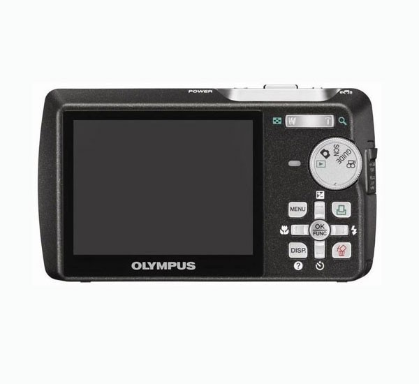 olympus stylus 750 camera