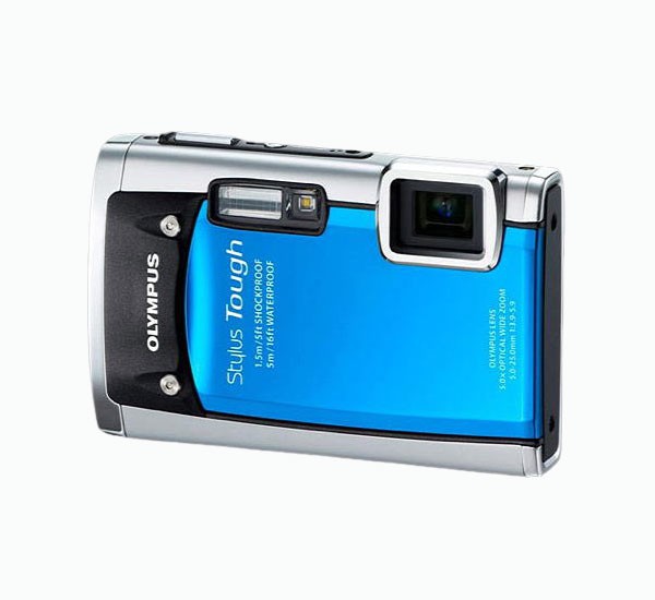 olympus tough 6020