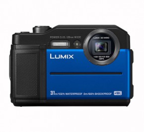 دوربین عکاسی دیجیتال پاناسونیک Lumix DC-TS7
