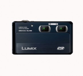 دوربین عکاسی دیجیتال پاناسونیک Lumix DMC-3D1