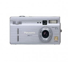 دوربین عکاسی دیجیتال پاناسونیک Lumix DMC-F7