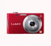 دوربین عکاسی دیجیتال پاناسونیک Lumix DMC-FH2