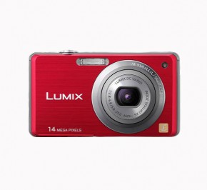 دوربین عکاسی دیجیتال پاناسونیک Lumix DMC-FH3