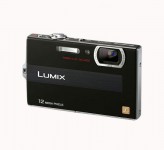 دوربین عکاسی دیجیتال پاناسونیک Lumix DMC-FP8