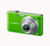 دوربین عکاسی دیجیتال پاناسونیک Lumix DMC-FS12